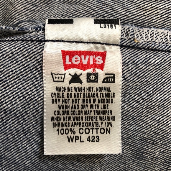 Levi’s 501xx Shrink to Fit - Picture 8 of 9